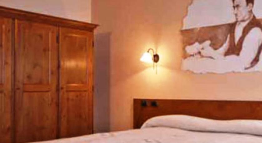 Meuble Lo Miete Viei Hotel Champoluc Cameră foto